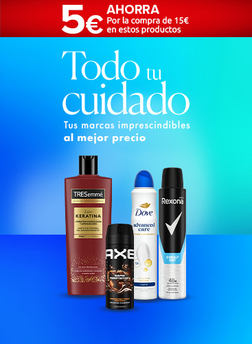 Desodorante en spray antitranspirante aloe vera Rexona 200 ml.